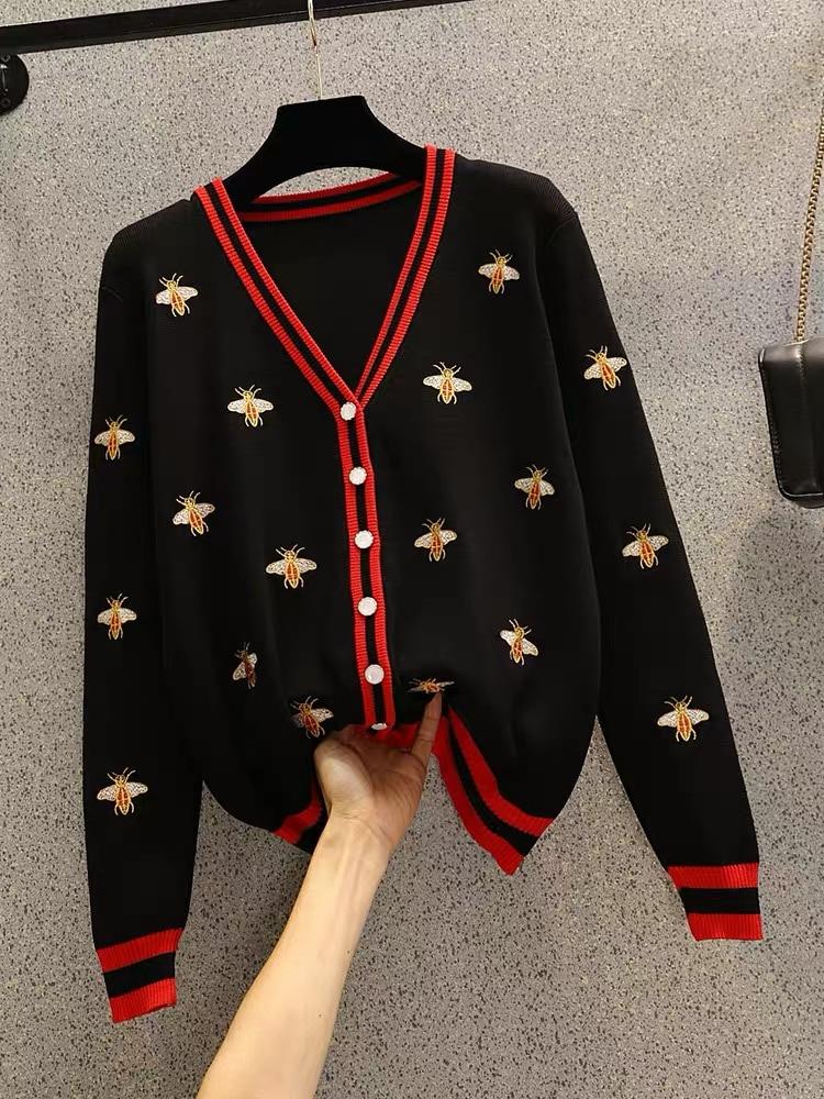 'Beatrice' Cardigan - - DYAVOR®
