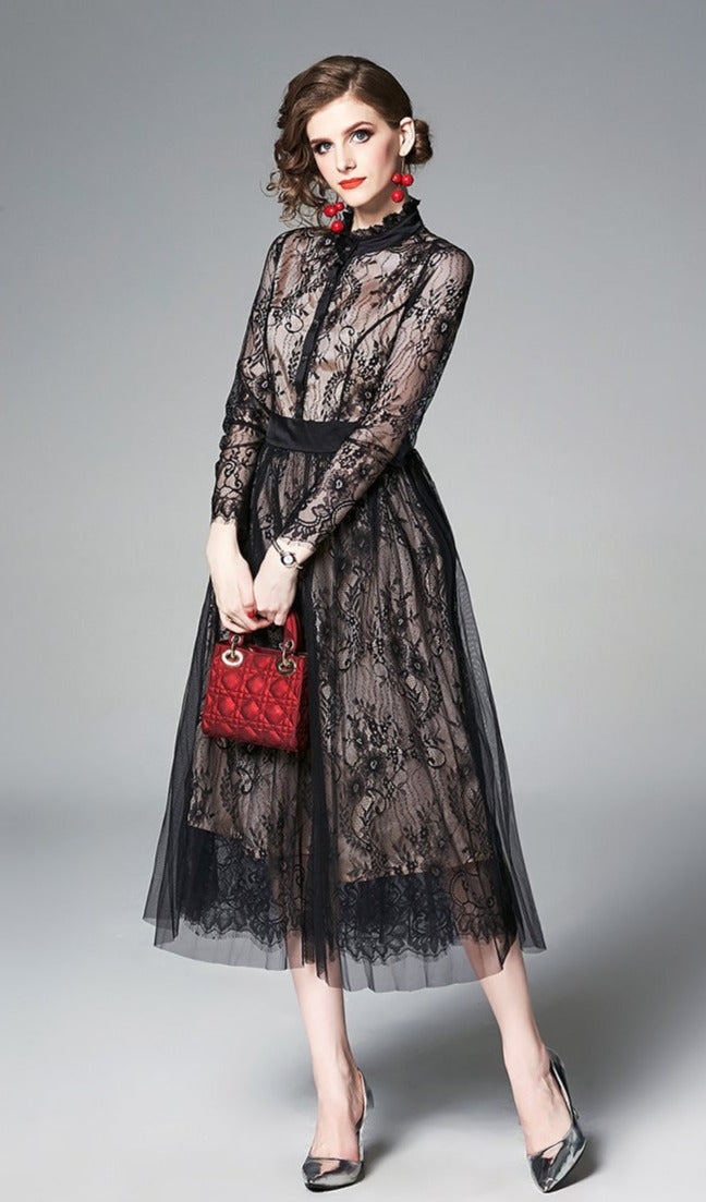 'Fita' Dress - - DYAVOR®