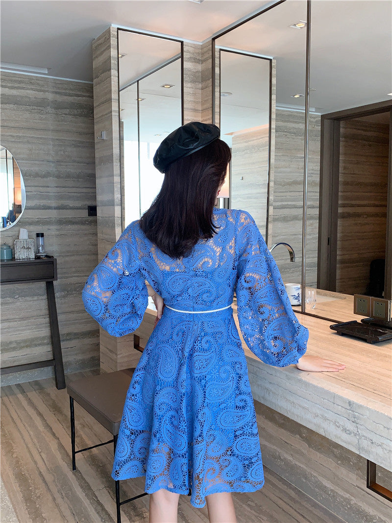 'Kerrie' Dress - - DYAVOR®