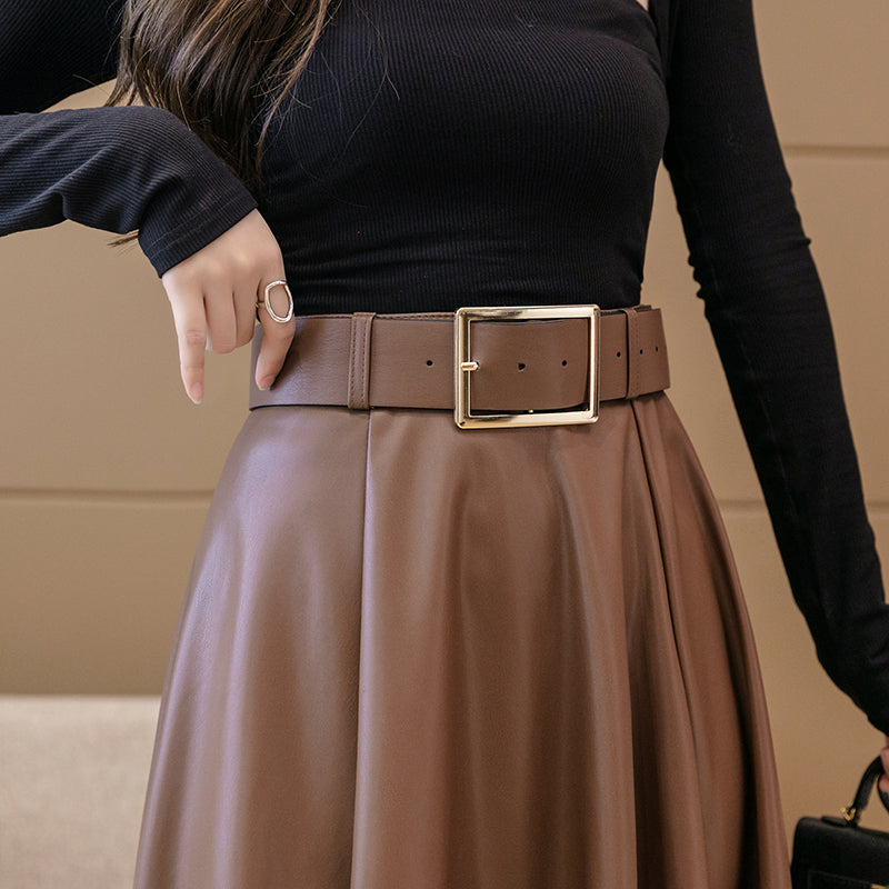 'Reama' Skirt - - DYAVOR®