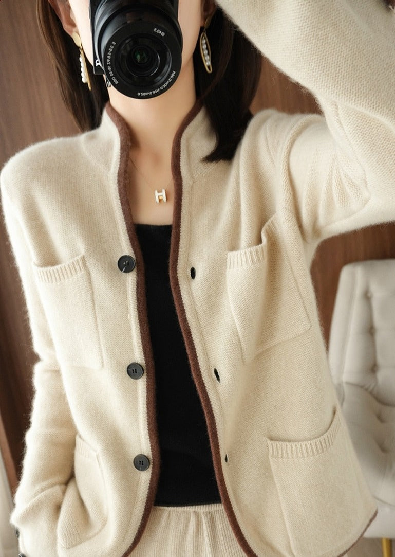 'Melisa' Cardigan - - DYAVOR®