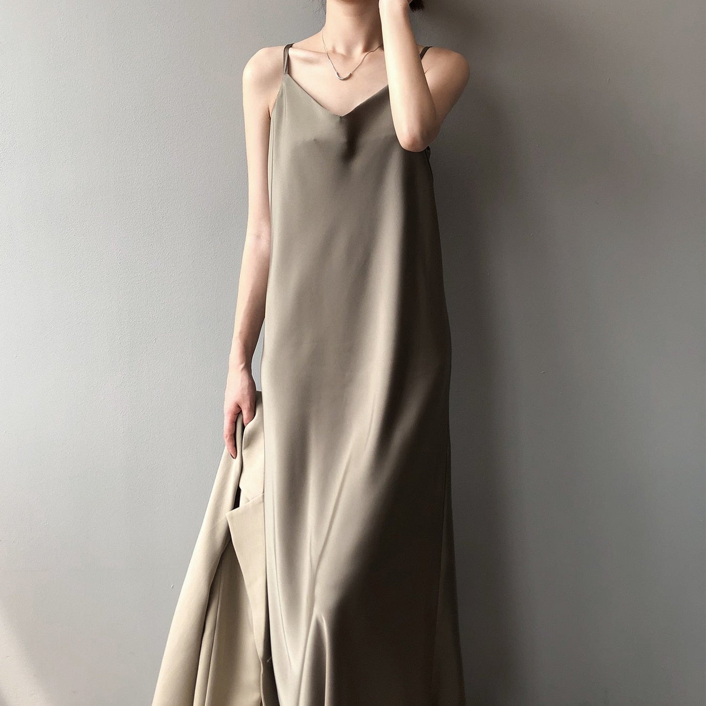 'Emina' Dress - - DYAVOR®