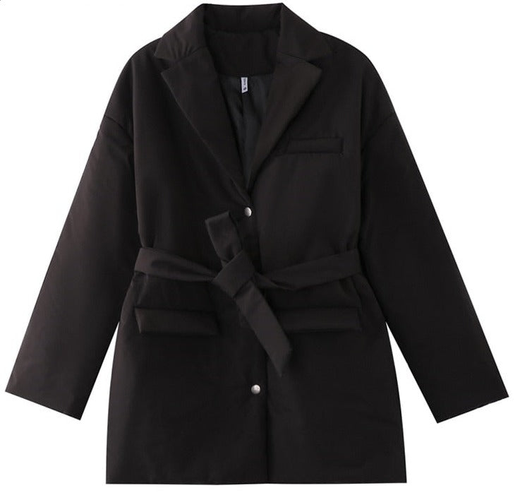 'Irisha' Coat - - DYAVOR®