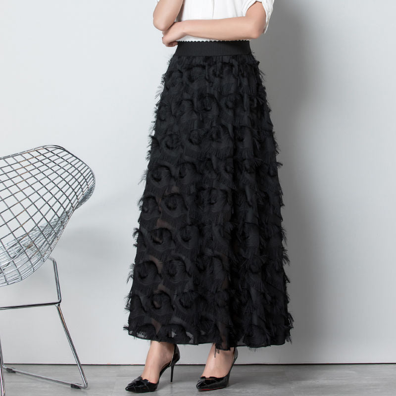'Maia' Skirt - - DYAVOR®