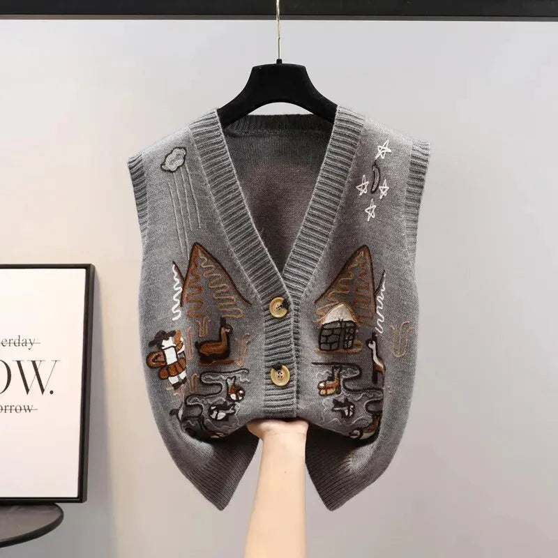 'Varmele' Cardigan - - DYAVOR®