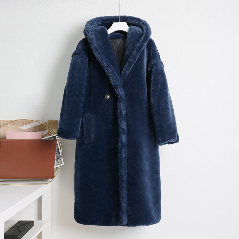 'Clarisa' Coat - - DYAVOR®
