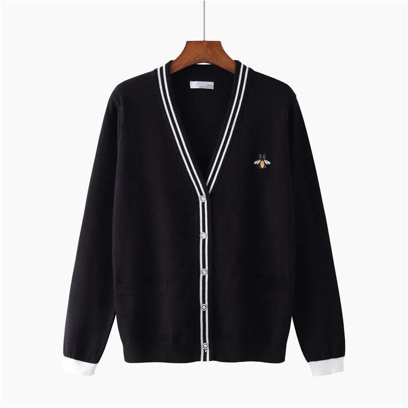 'Alena' Cardigan - - DYAVOR®