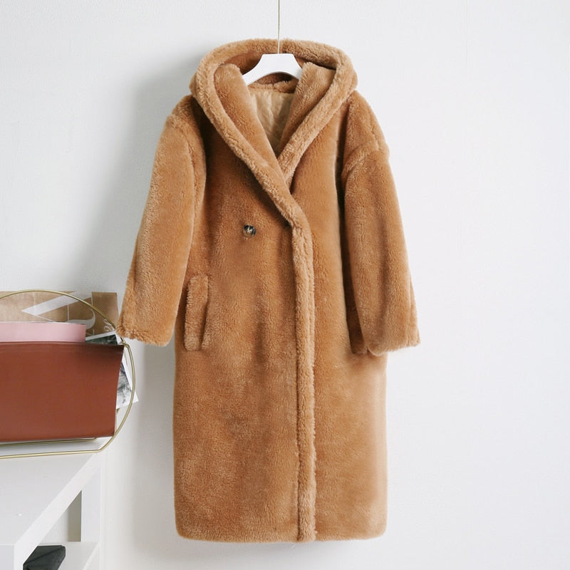 'Clarisa' Coat - - DYAVOR®