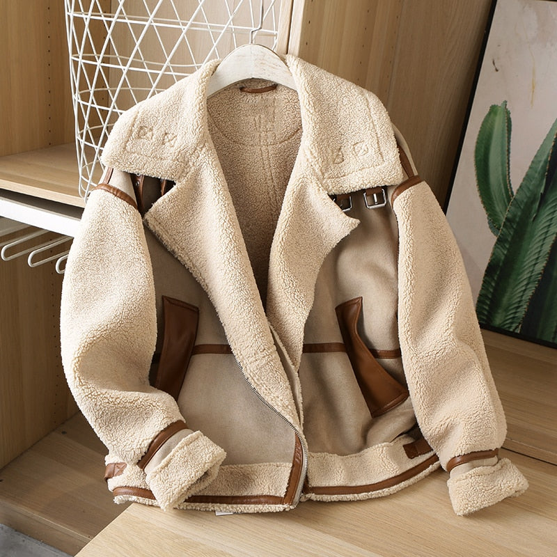 'Georgia' Coat - - DYAVOR®