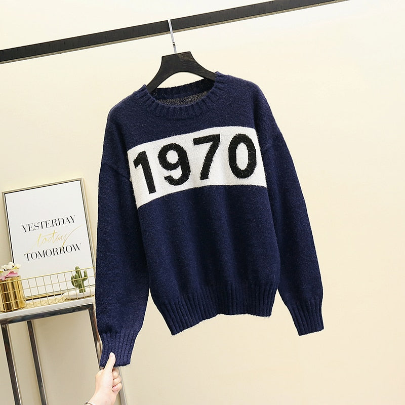 '1970' Sweater - - DYAVOR®