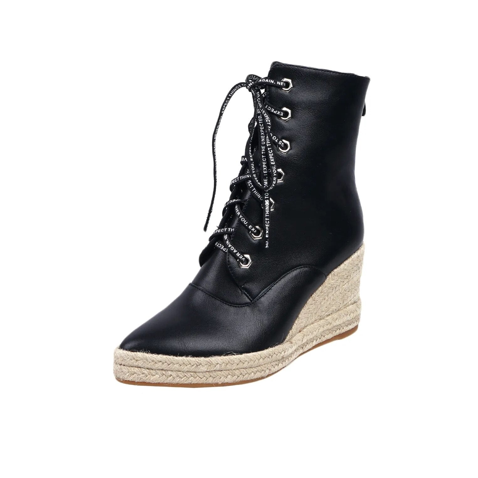 'Warvarra' Boots -  - DYAVOR®