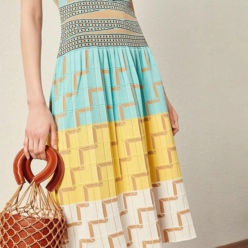 'Segoria' Dress - - DYAVOR®