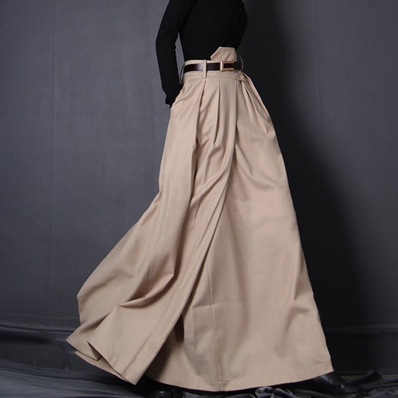 'Denisia' Skirt - - DYAVOR®