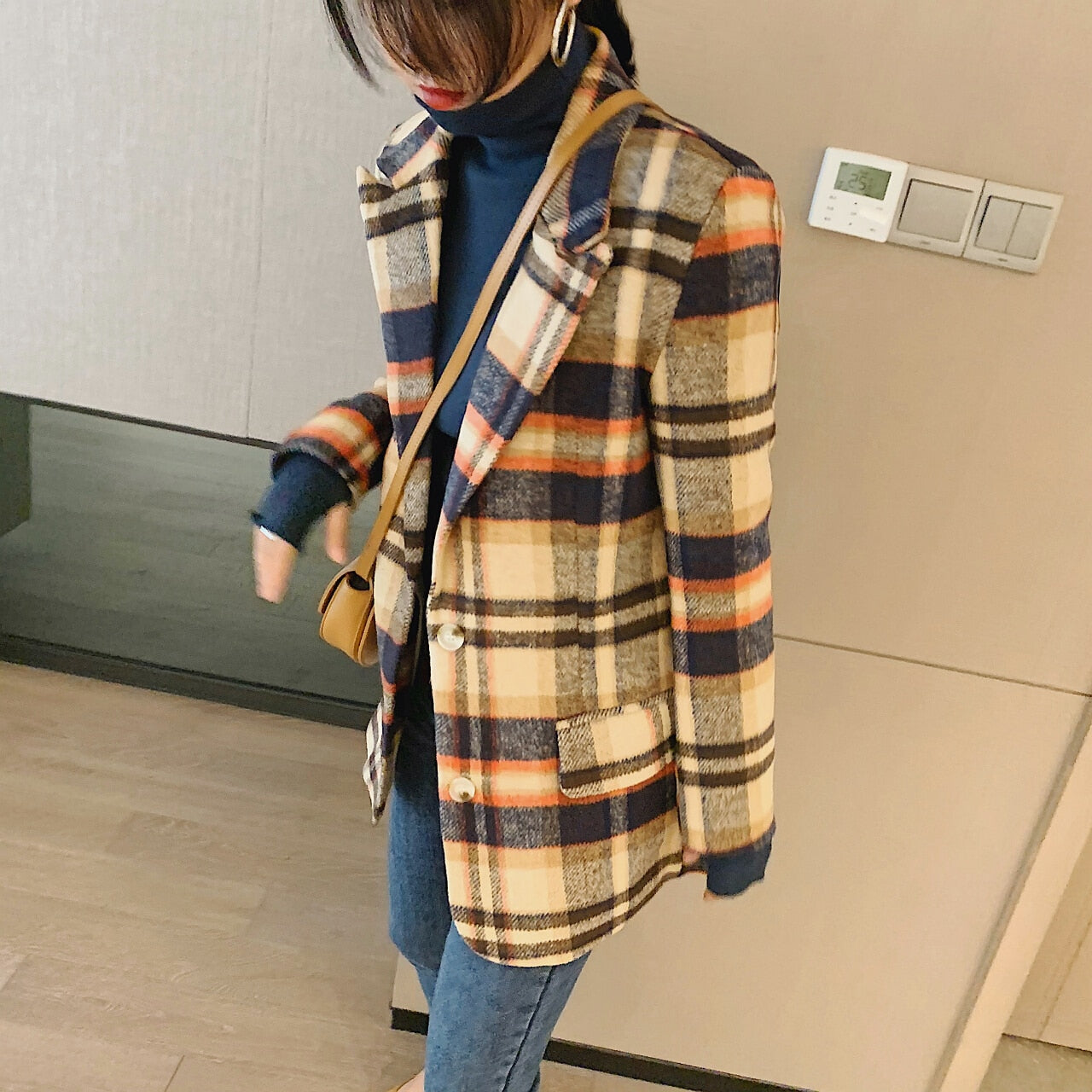 'Raviza' Blazers - - DYAVOR®
