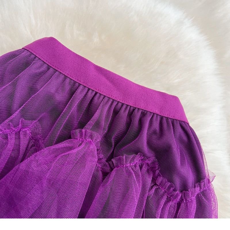 'Manuela' Skirt - - DYAVOR®