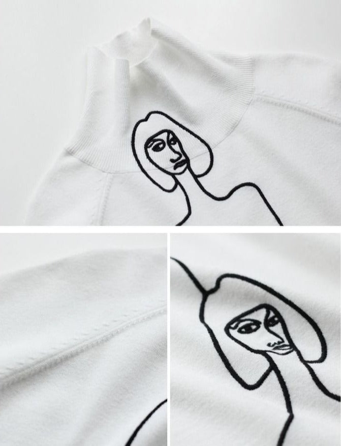 'Carol' Pullover - - DYAVOR®