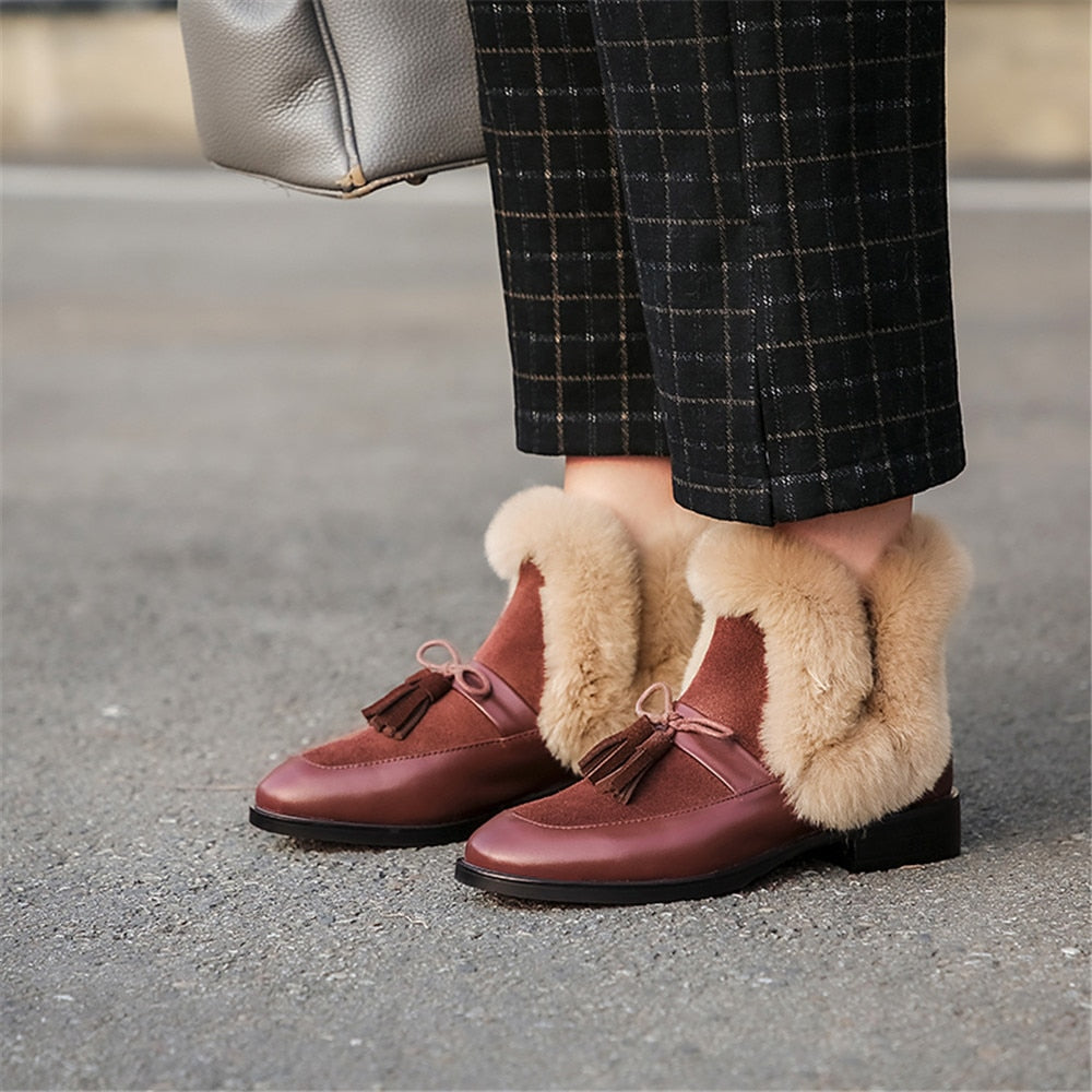 'Pavla' Boots - - DYAVOR®