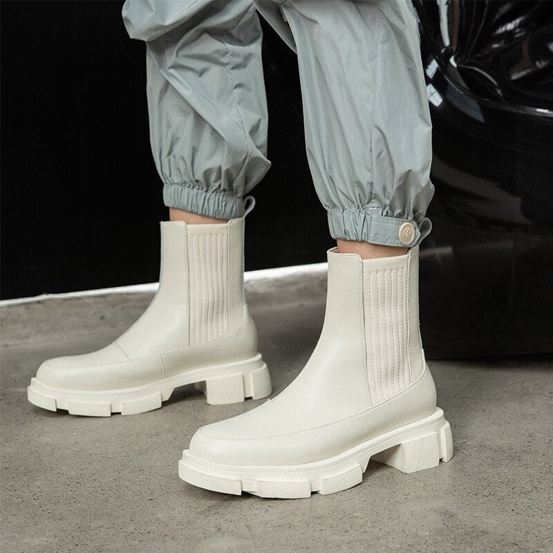 'Levy' Boots - - DYAVOR®