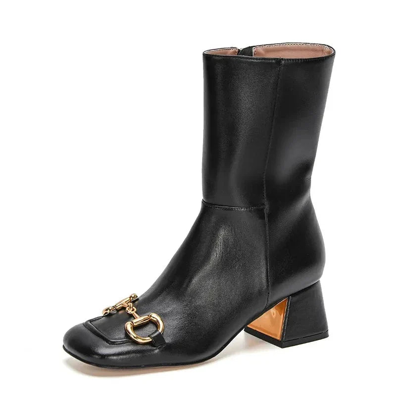 'Royyna' Boots - - DYAVOR®