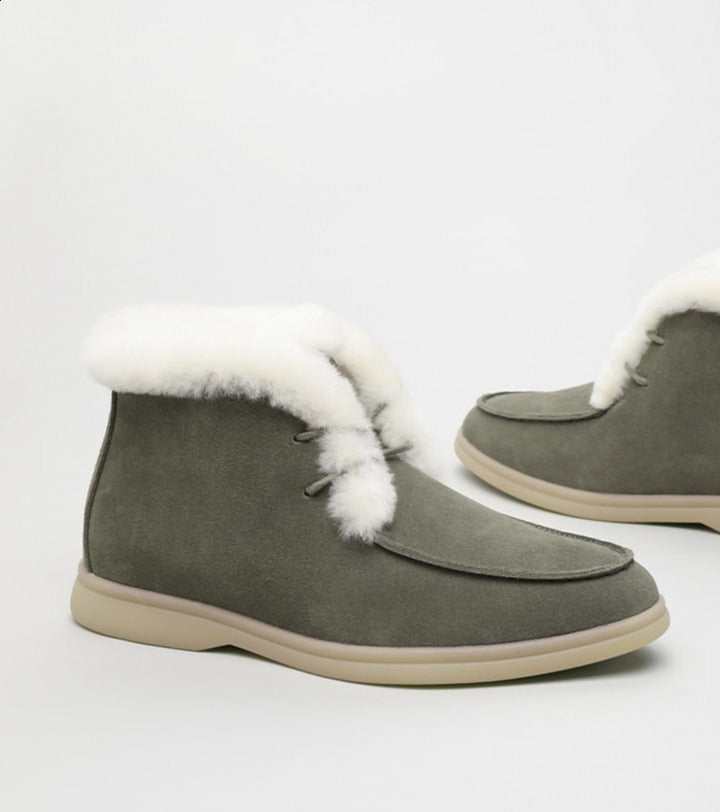 'Elika' Boots - - DYAVOR®