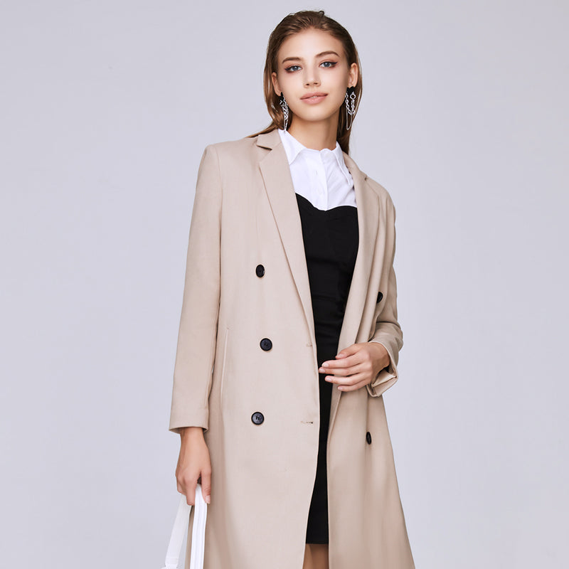 Autumn Women Blazer - Blazers - DYAVOR®