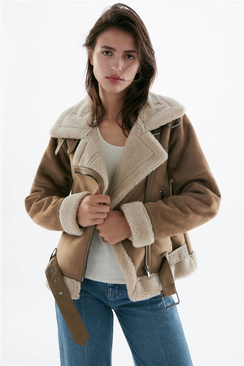'Houda' Coat - - DYAVOR®