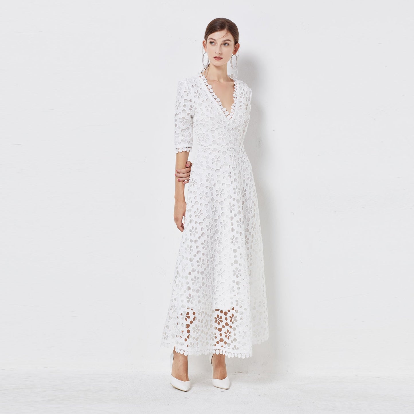 'Lucia' Dress - - DYAVOR®
