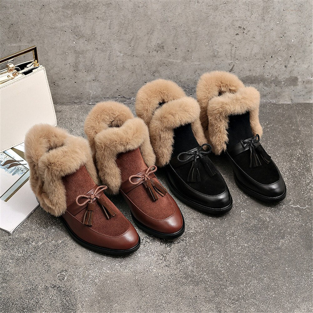 'Pavla' Boots - - DYAVOR®
