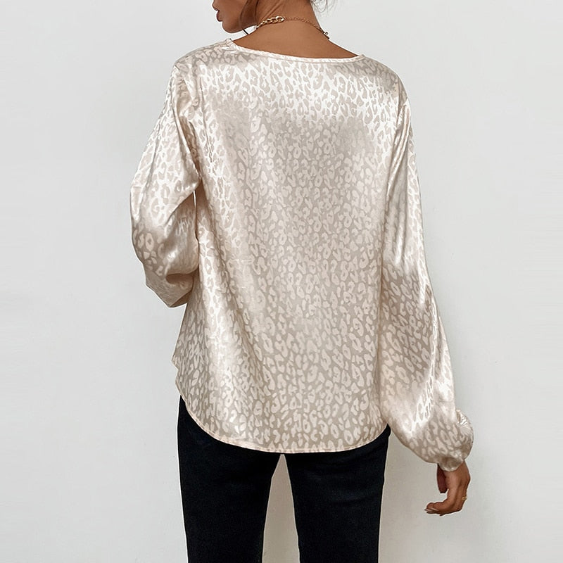 'Esenia' Blouse - - DYAVOR®