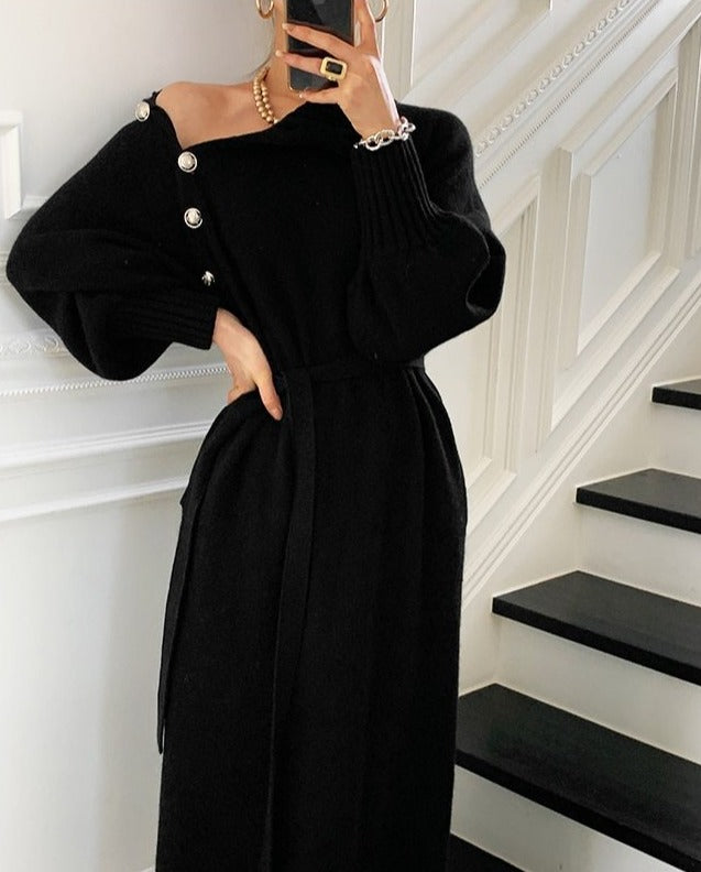 'Norma' Dress - - DYAVOR®