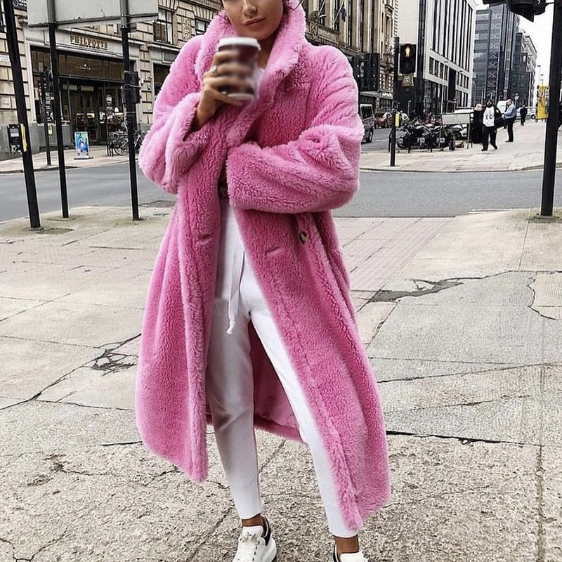 'Mirella' Coat - - DYAVOR®