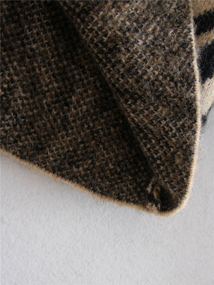 'Kironika' Sweater - - DYAVOR®
