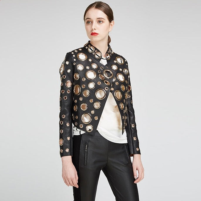 'Andrada' Jacket - - DYAVOR®