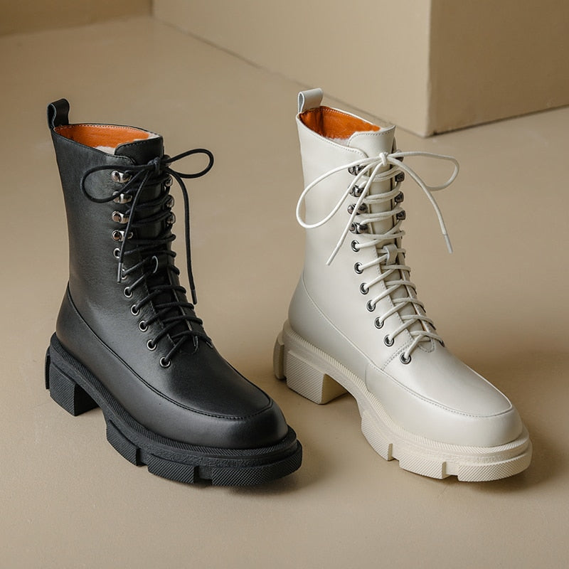 'Imma' Boots - - DYAVOR®