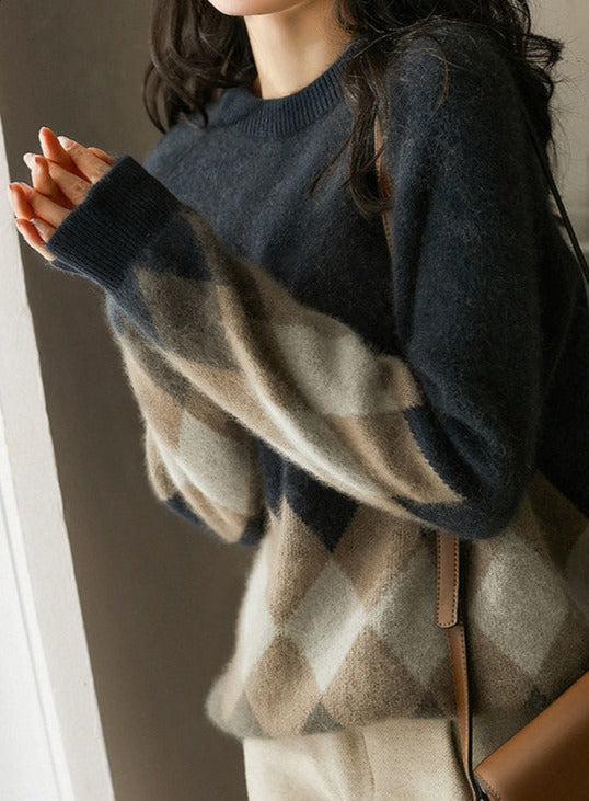 'Gertruda' Sweater - - DYAVOR®