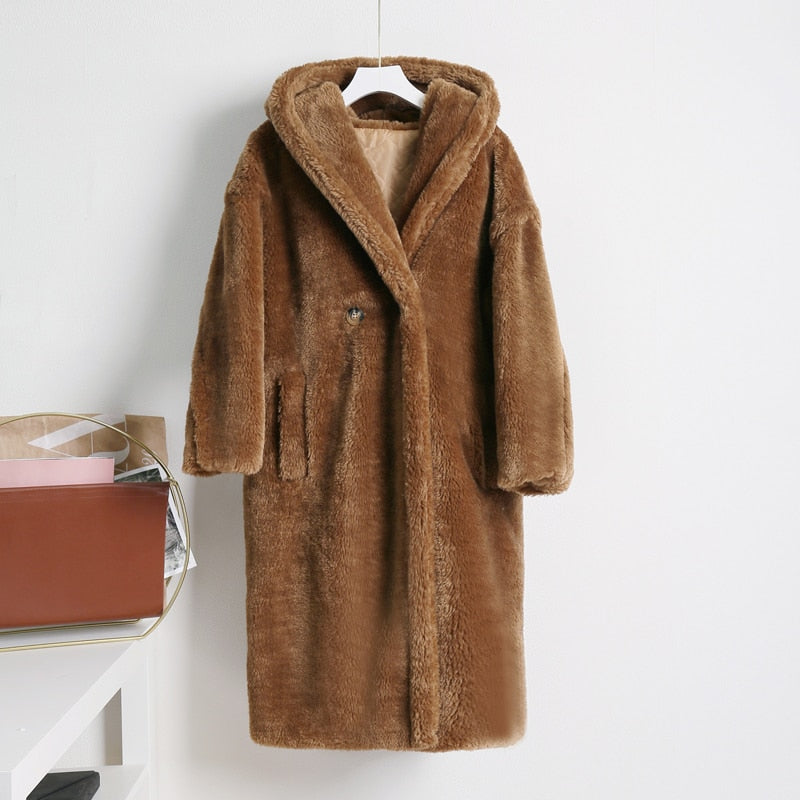 'Clarisa' Coat -  - DYAVOR®