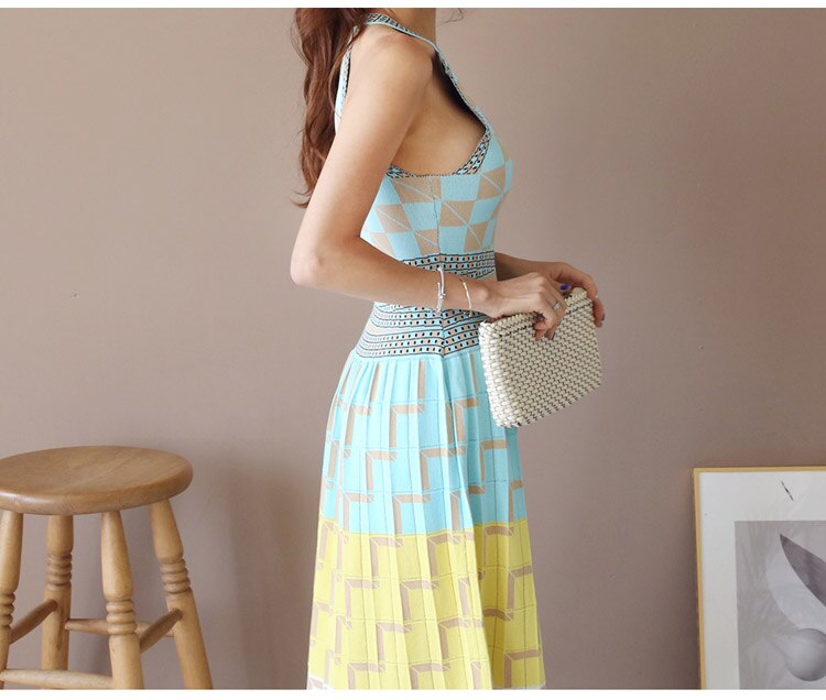 'Segoria' Dress - - DYAVOR®