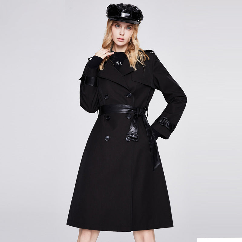 Trench Coat Femme - Coats & Jackets - DYAVOR®