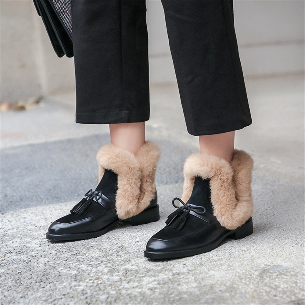 'Pavla' Boots - - DYAVOR®