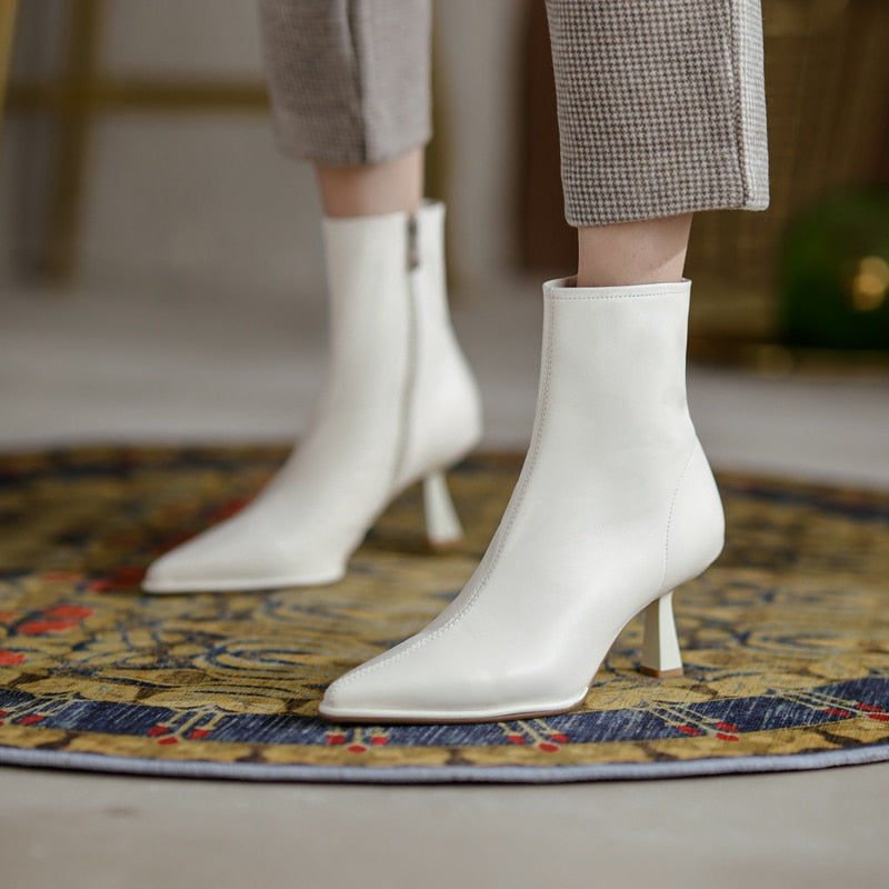 'Dalva' Boots - - DYAVOR®