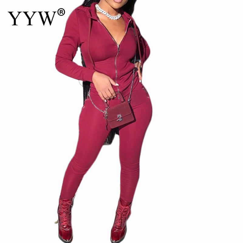 PINK letters two-piece suit - 11/162024 1 - DYAVOR®