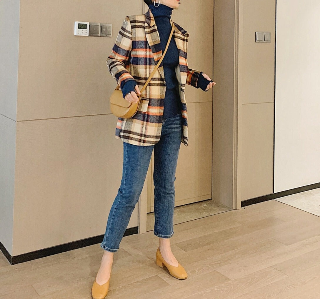 'Raviza' Blazers - - DYAVOR®