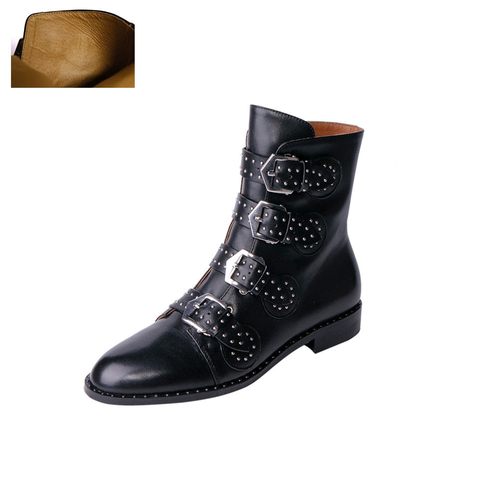 'Gayada' Boots - - DYAVOR®