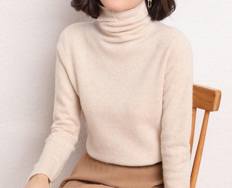 'Nasira' Sweater - - DYAVOR®