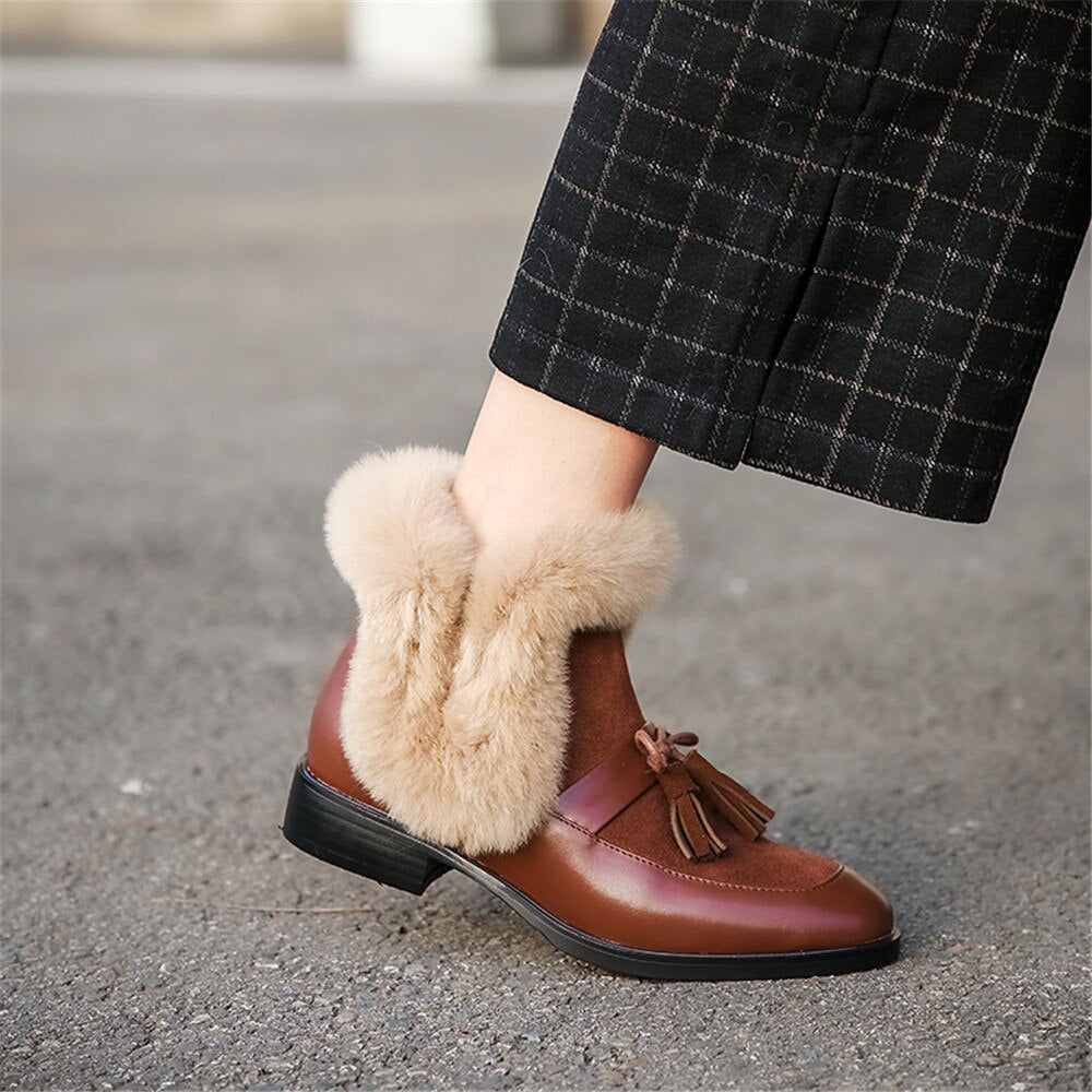 'Pavla' Boots - - DYAVOR®