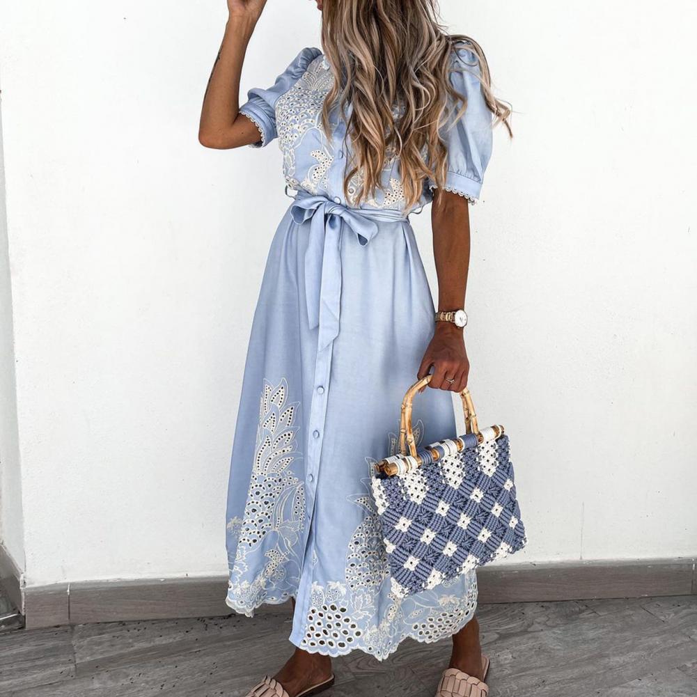 'Begonia' Dress - - DYAVOR®