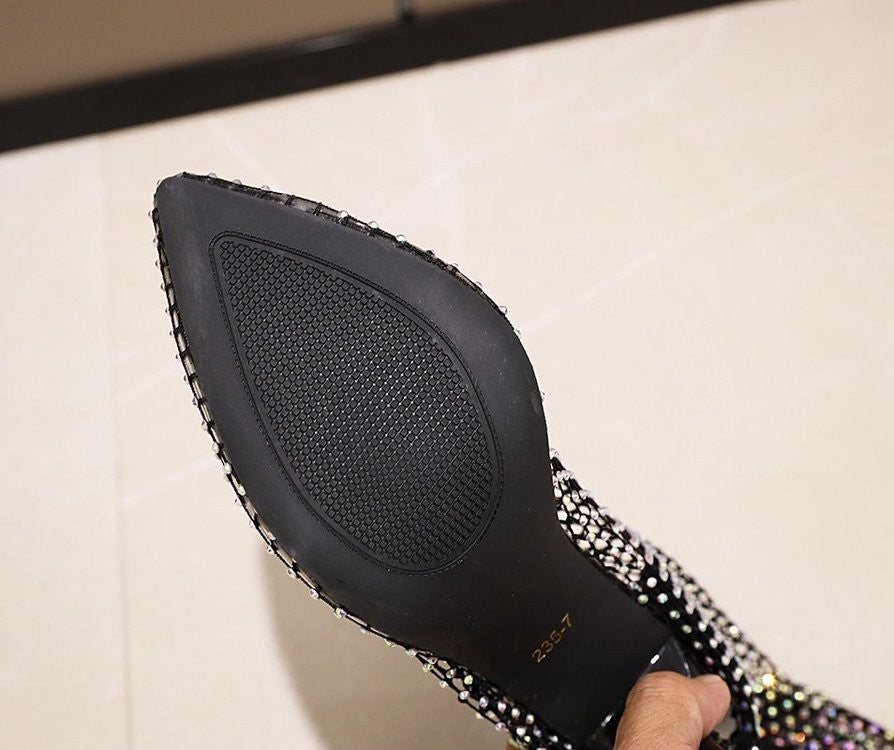 'Raquel' Shoes - - DYAVOR®