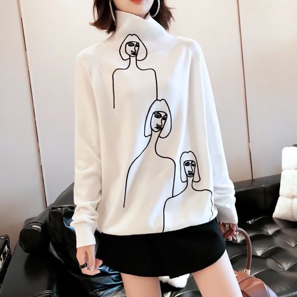 'Carol' Pullover - - DYAVOR®
