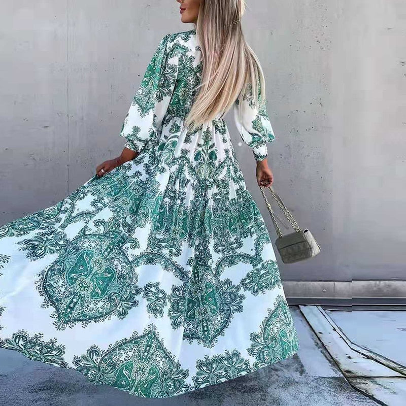'Iriz' Dress - - DYAVOR®