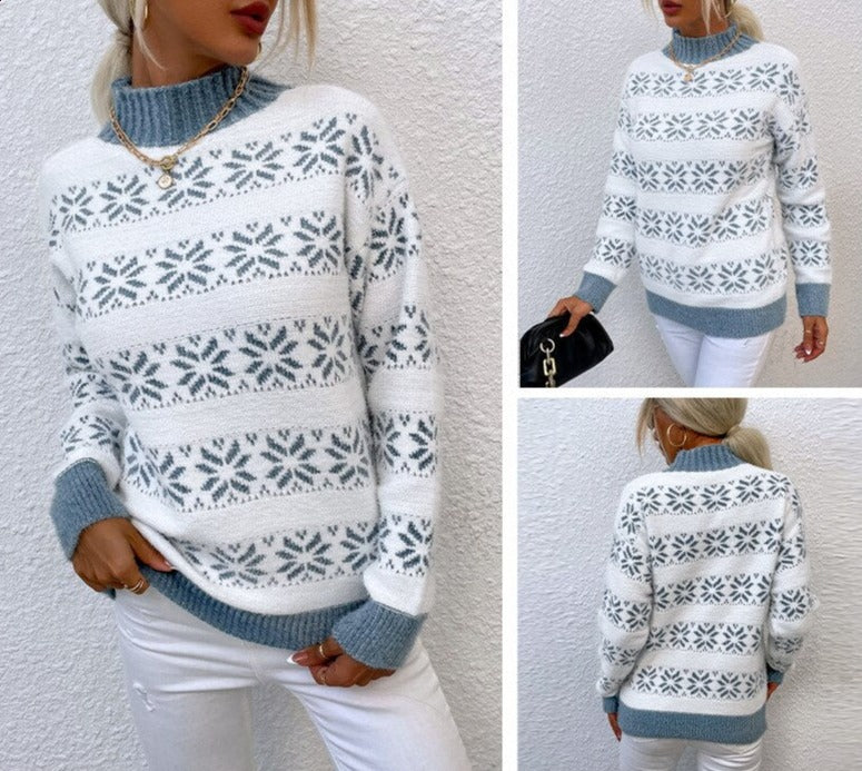 'Lieana' Sweater - - DYAVOR®